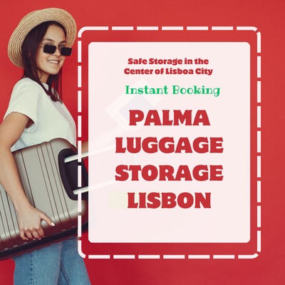 PALMA LUGGAGE STORAGE LISBON image